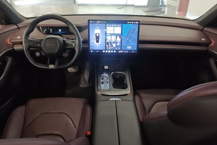 MI SU7 2025 image de voiture #11