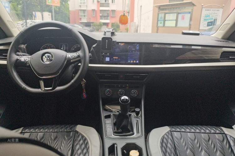 Volkswagen Lavida 2019 car image #11