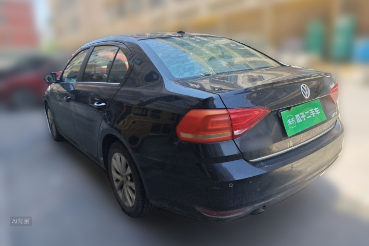 Volkswagen Lavida 2016 car image #5