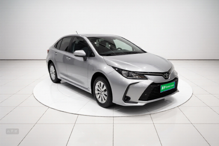 Toyota Corolla 2019 #4 Toyota Corolla 2019 car image #4