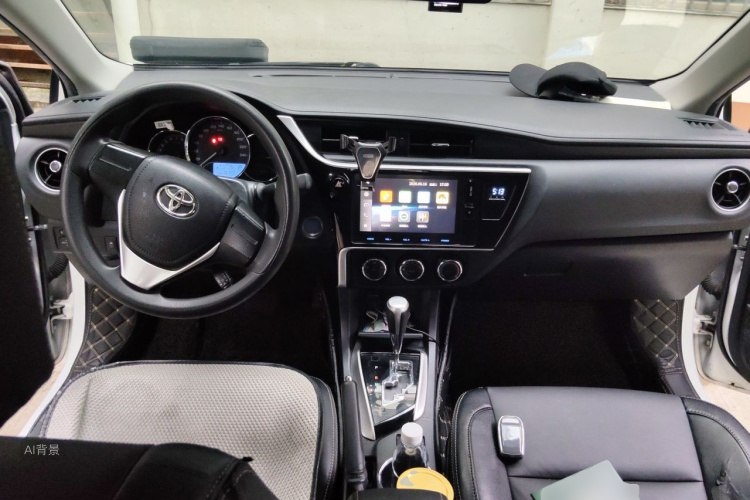 Toyota Corolla 2019 car image #11