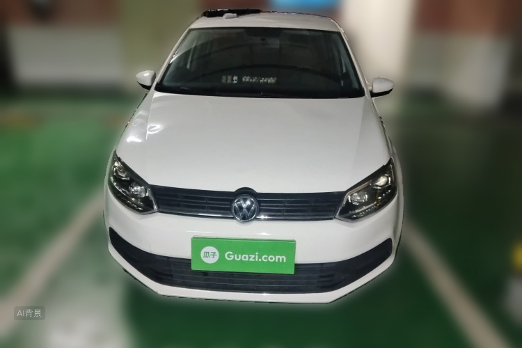 Volkswagen Polo 2018 car image #3
