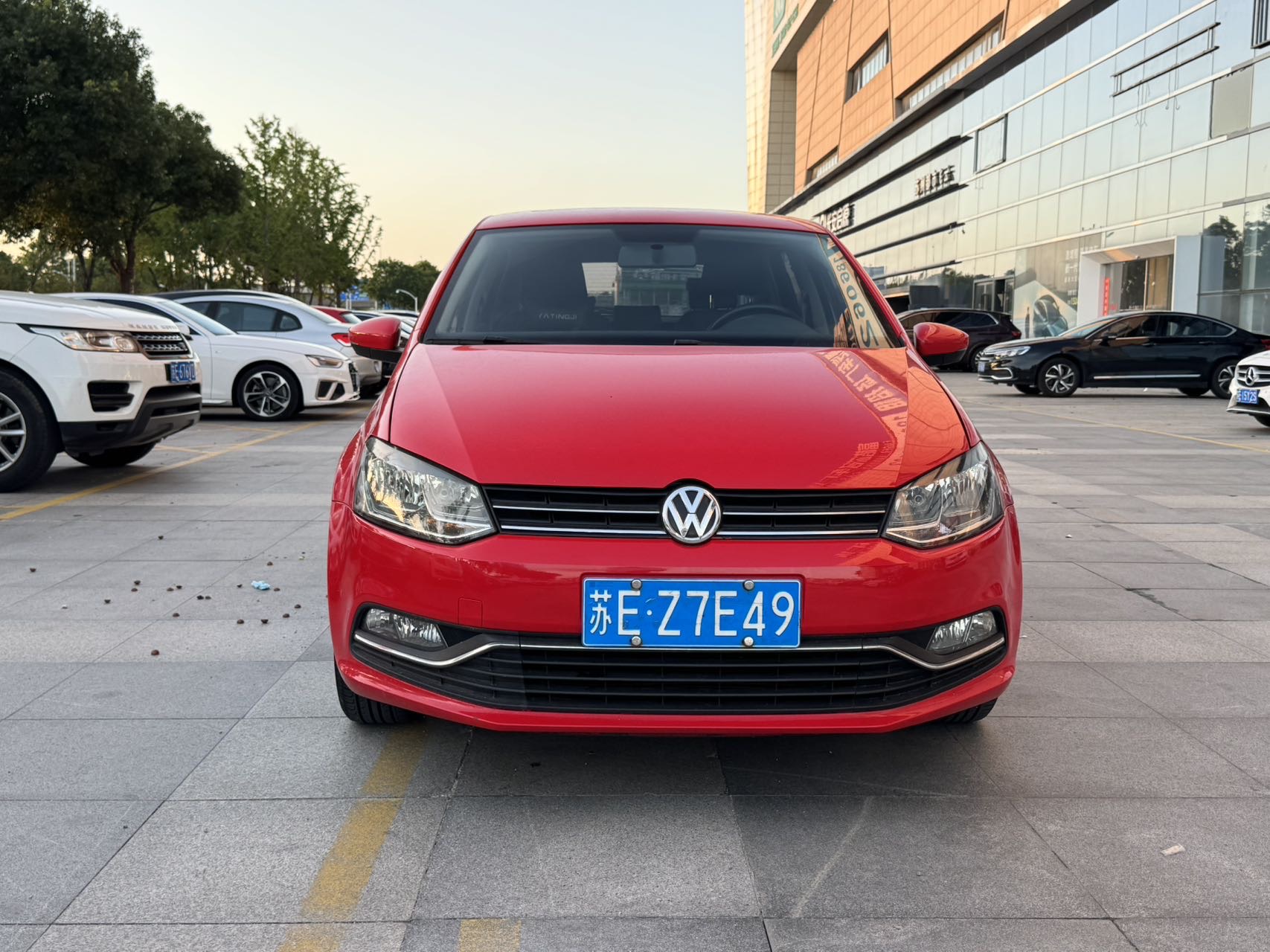 Volkswagen Polo 2018 immagine di auto #2
