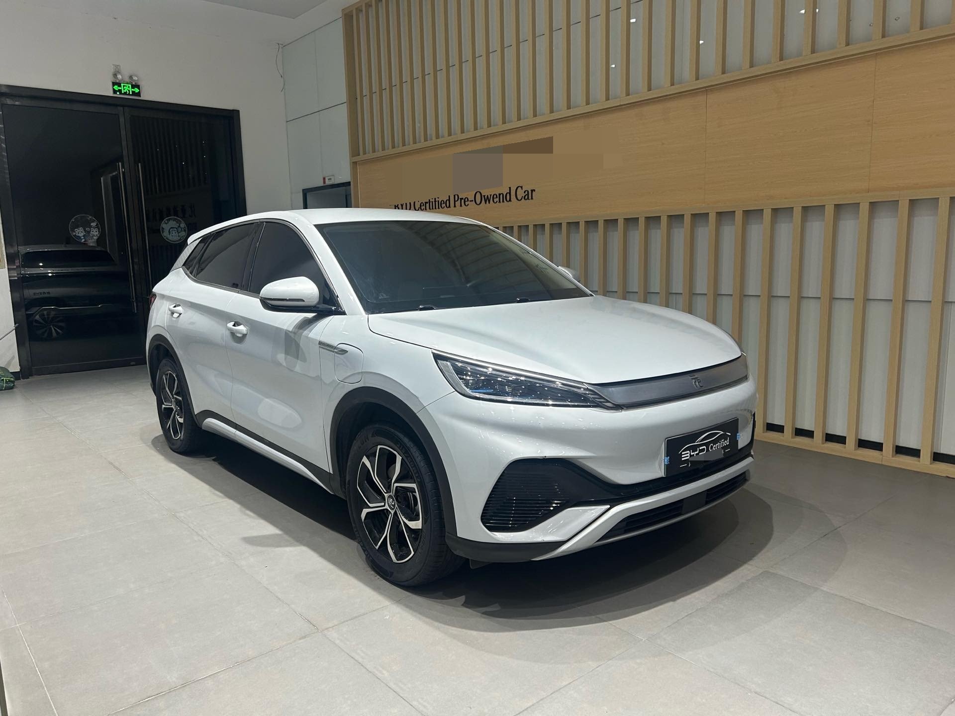 BYD Yuan Plus 2024 car image #2