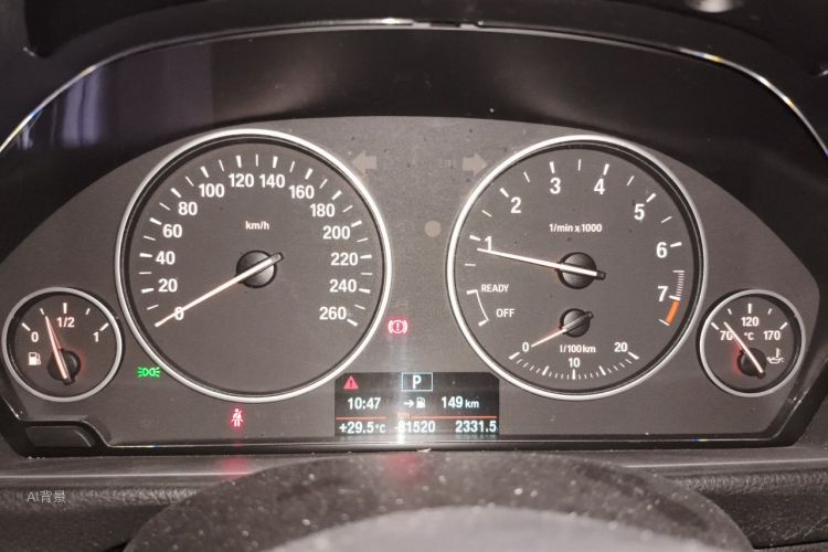 BMW 3 Series 2017 #13 BMW 3 Series 2017 car image #13