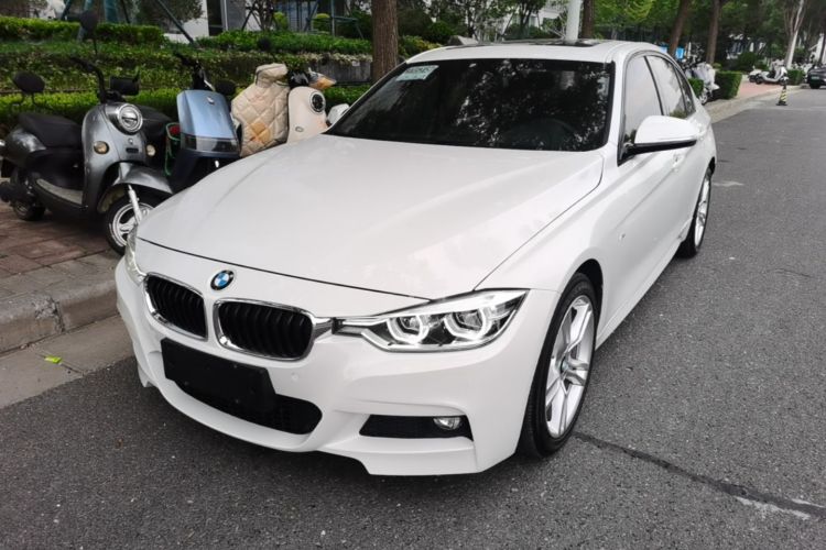 BMW 3 Series 2017 #2 BMW 3 Series 2017 car image #2