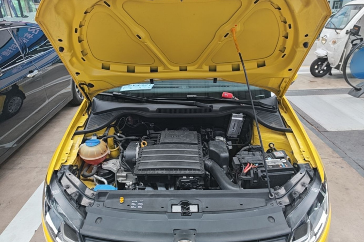 Volkswagen Polo 2018 #20 Volkswagen Polo 2018 car image #20