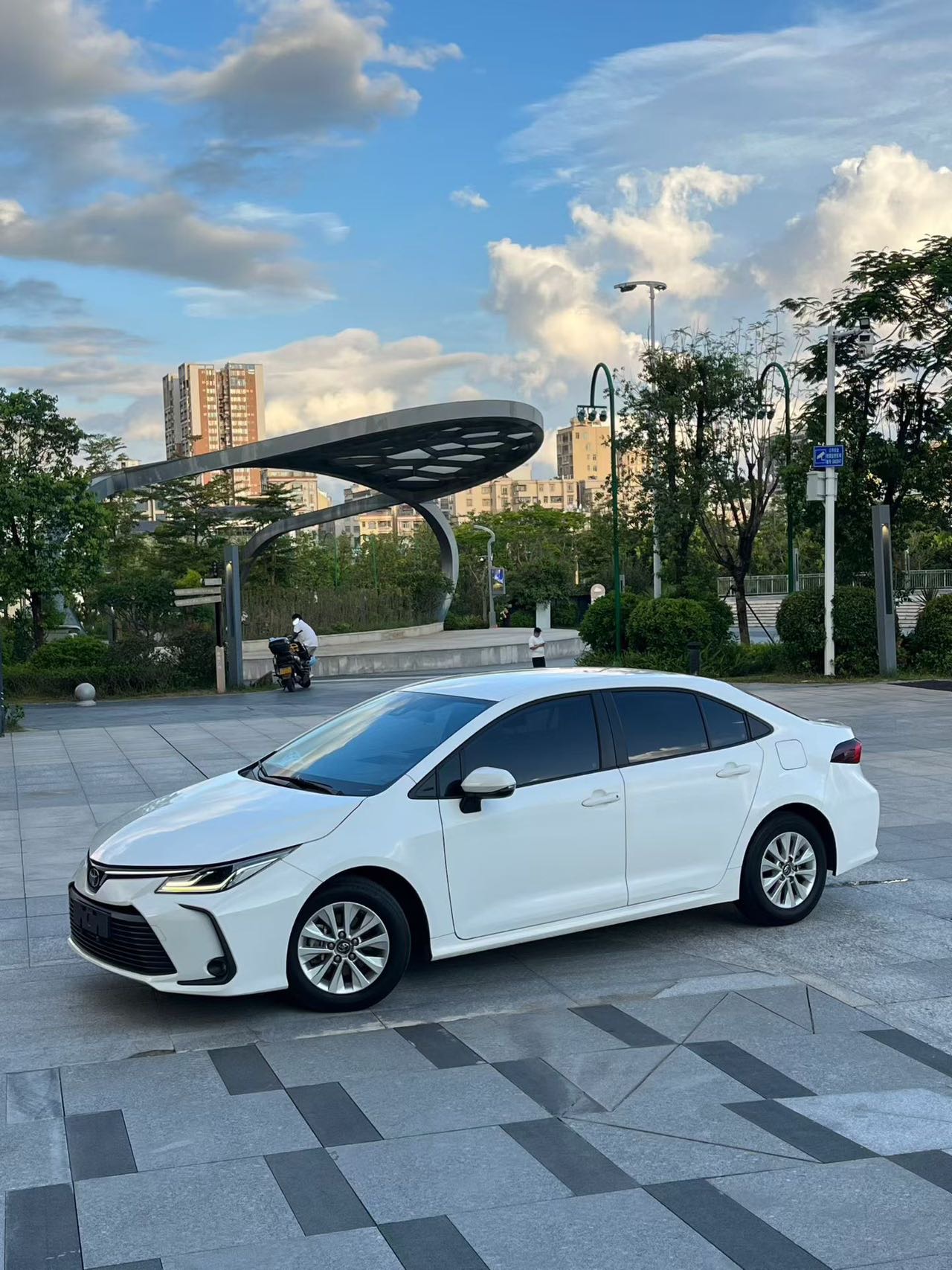 Toyota Corolla 2022 car image 