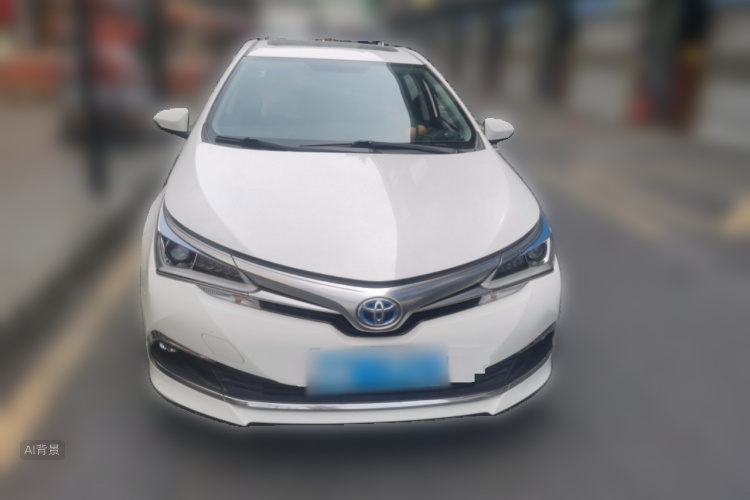 Toyota Corolla 2016 #3 Toyota Corolla 2016 car image #3