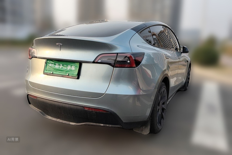 Tesla Model Y 2023 #7 Tesla Model Y 2023 car image #7