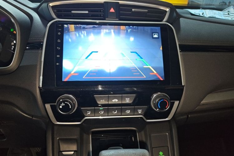 Honda CR-V 2019 car image #13
