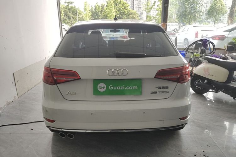 Audi A3 2020 #6 Audi A3 2020 car image #6