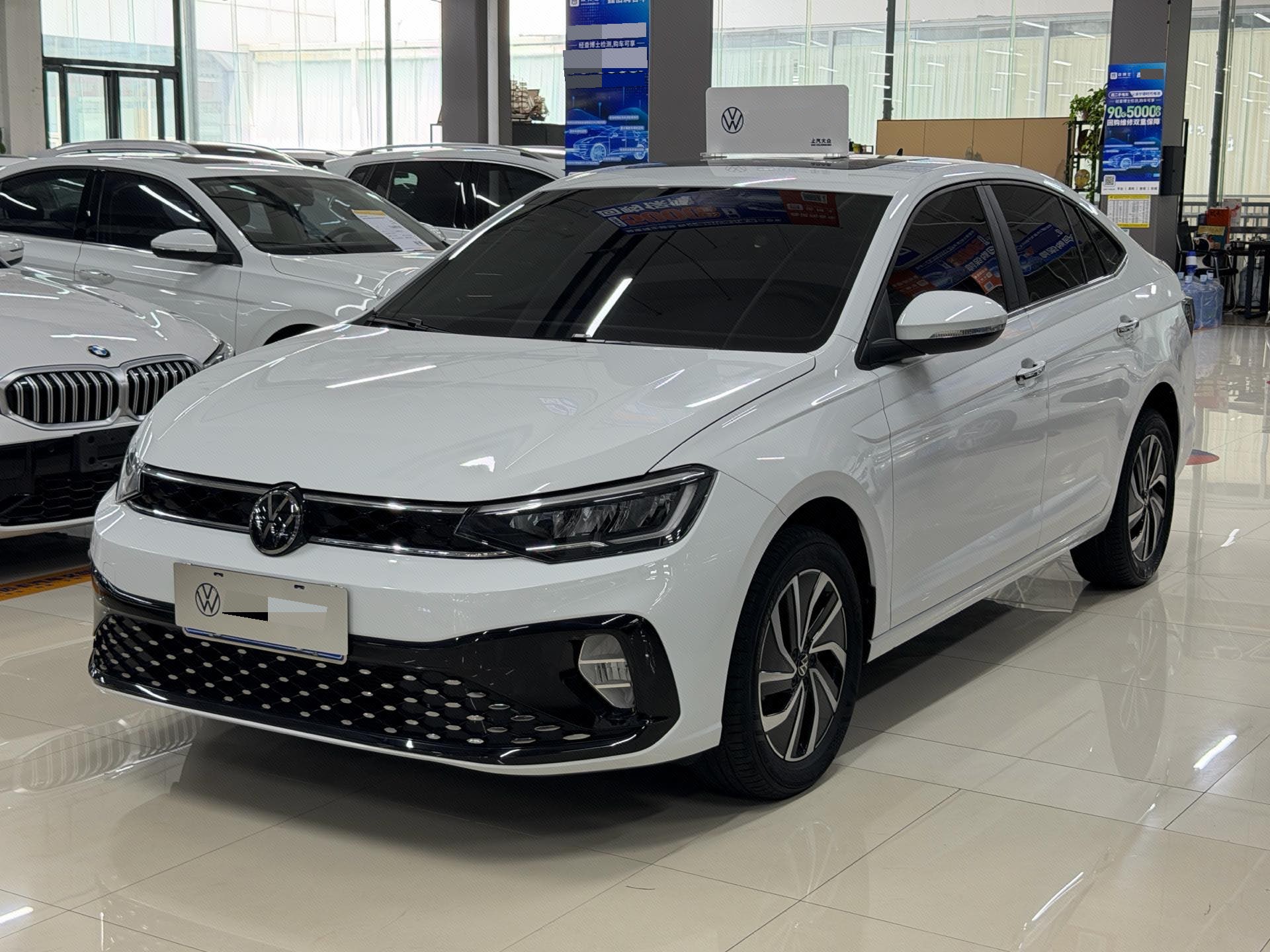 Volkswagen Lavida 2023 car image 
