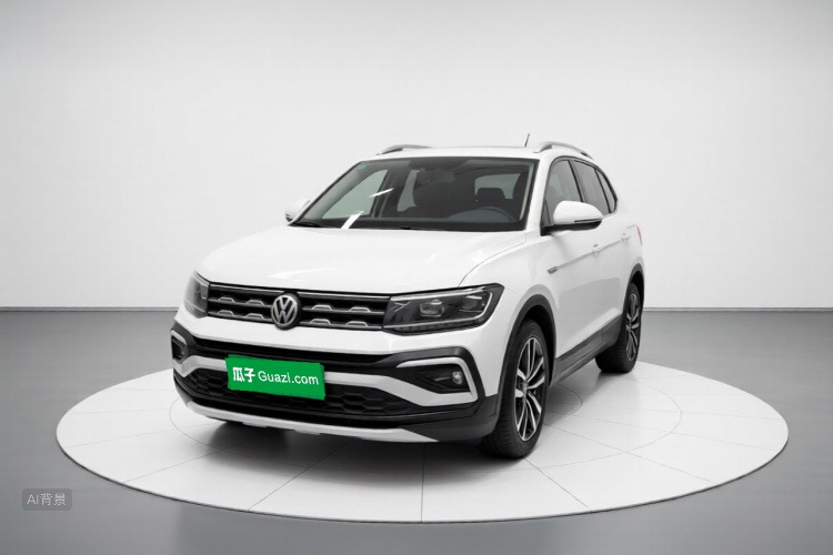 Volkswagen T-Cross 2020 car image #3