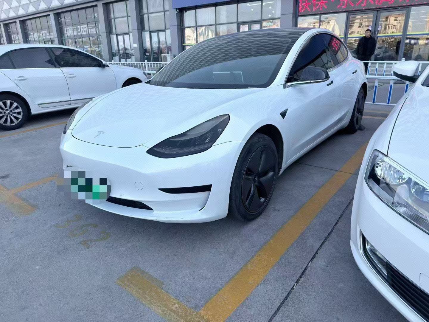 Tesla Model 3 2022 Tesla Model 3 2022 car image