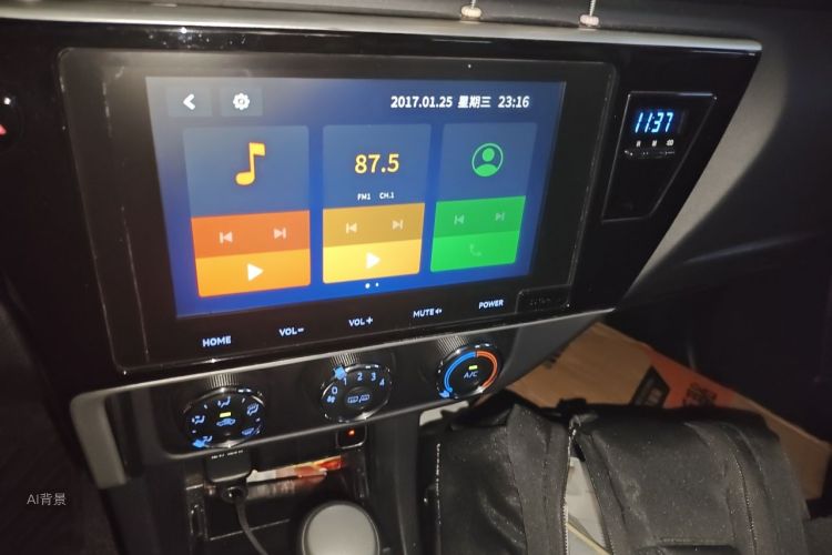 Toyota Corolla 2018 #15 Toyota Corolla 2018 immagine di auto #15