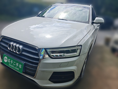 Audi Q3 2018 car image 