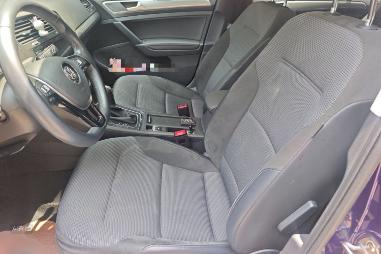 Volkswagen Golf 2019 #17 Volkswagen Golf 2019 car image #17