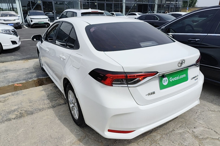 Toyota Corolla 2020 #5 Toyota Corolla 2020 car image #5