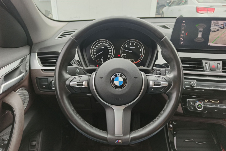 BMW X1 2021 #11 BMW X1 2021 car image #11