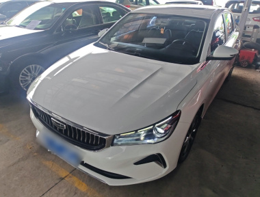 GEELY Emgrand 2023 GEELY Emgrand 2023 car image
