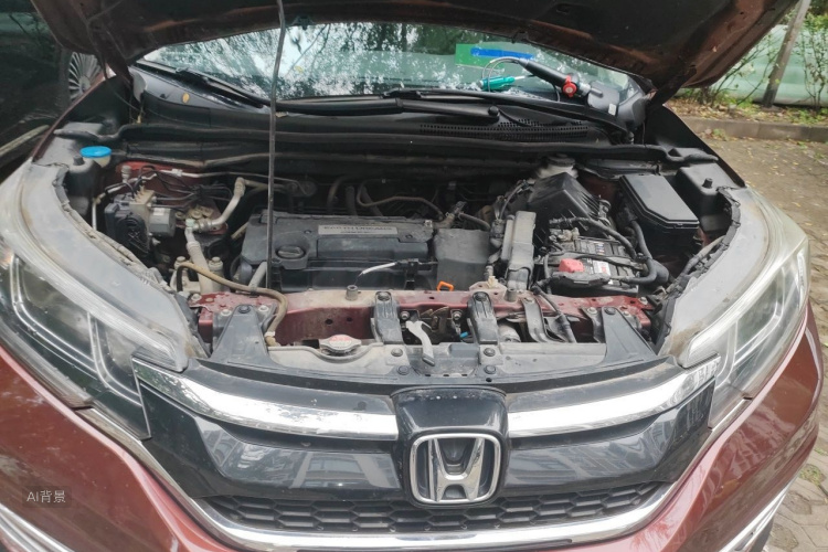 Honda CR-V 2016 #22 Honda CR-V 2016 صورة سيارة #22