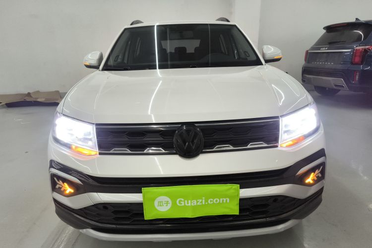 Volkswagen T-Cross 2020 immagine di auto #3