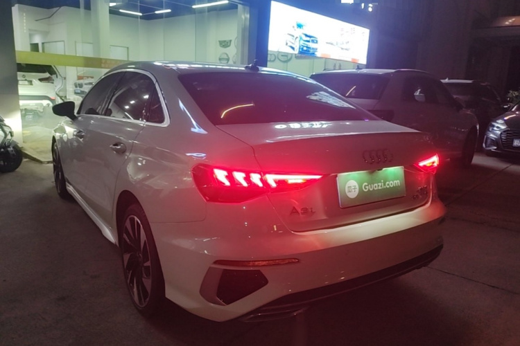 Audi A3 2023 car image #5