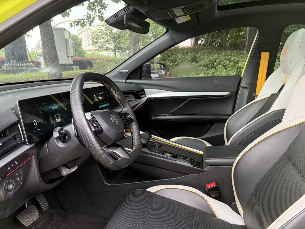 MG 5 Scorpio 2022 car image #8