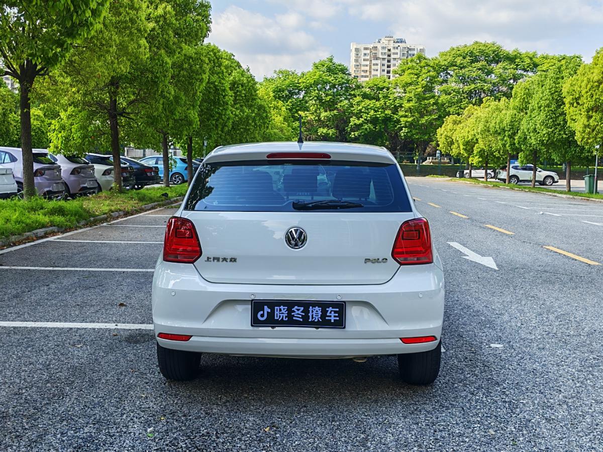 Volkswagen Polo 2018 #6 Volkswagen Polo 2018 car image #6