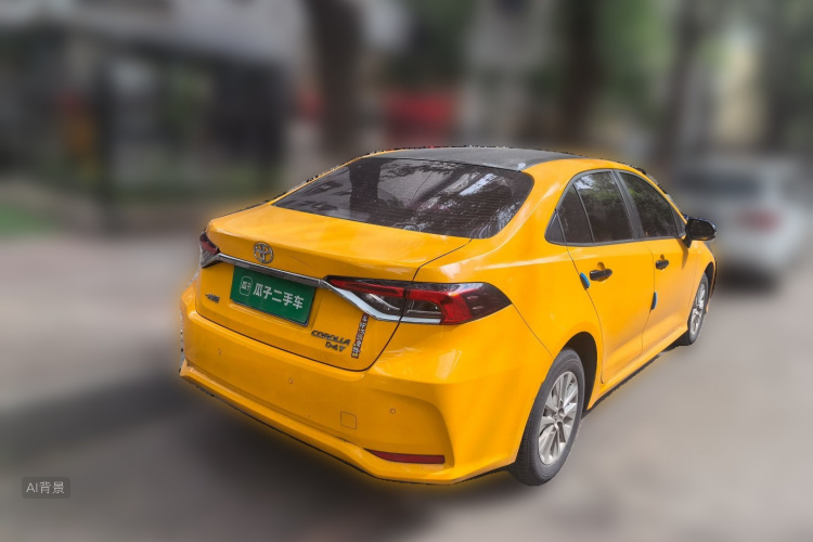 Toyota Corolla 2020 #7 Toyota Corolla 2020 car image #7