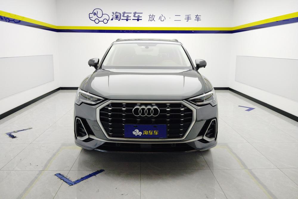 Audi Q3 2021 #2 Audi Q3 2021 car image #2