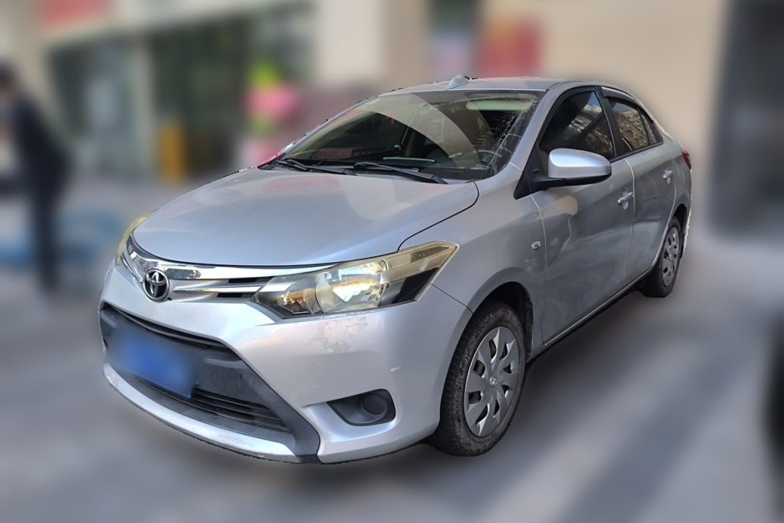 Toyota Vios 2015 immagine di auto 