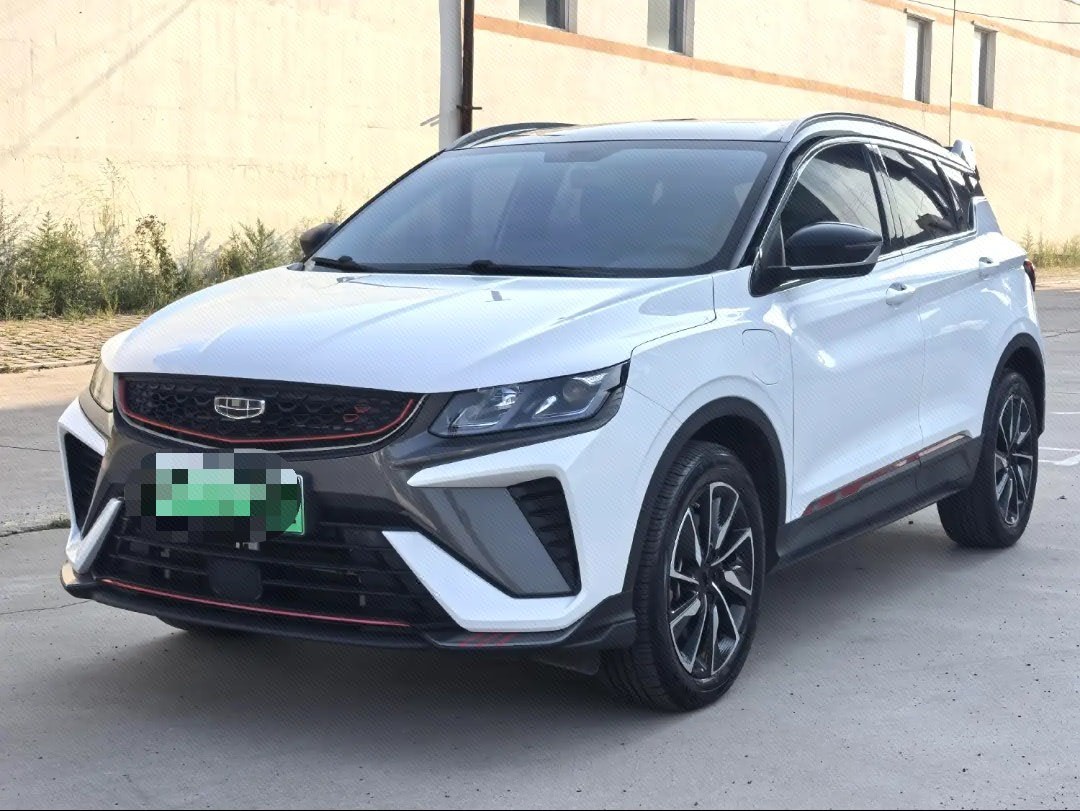 GEELY Coolray New Energy 2022 GEELY Coolray New Energy 2022 car image