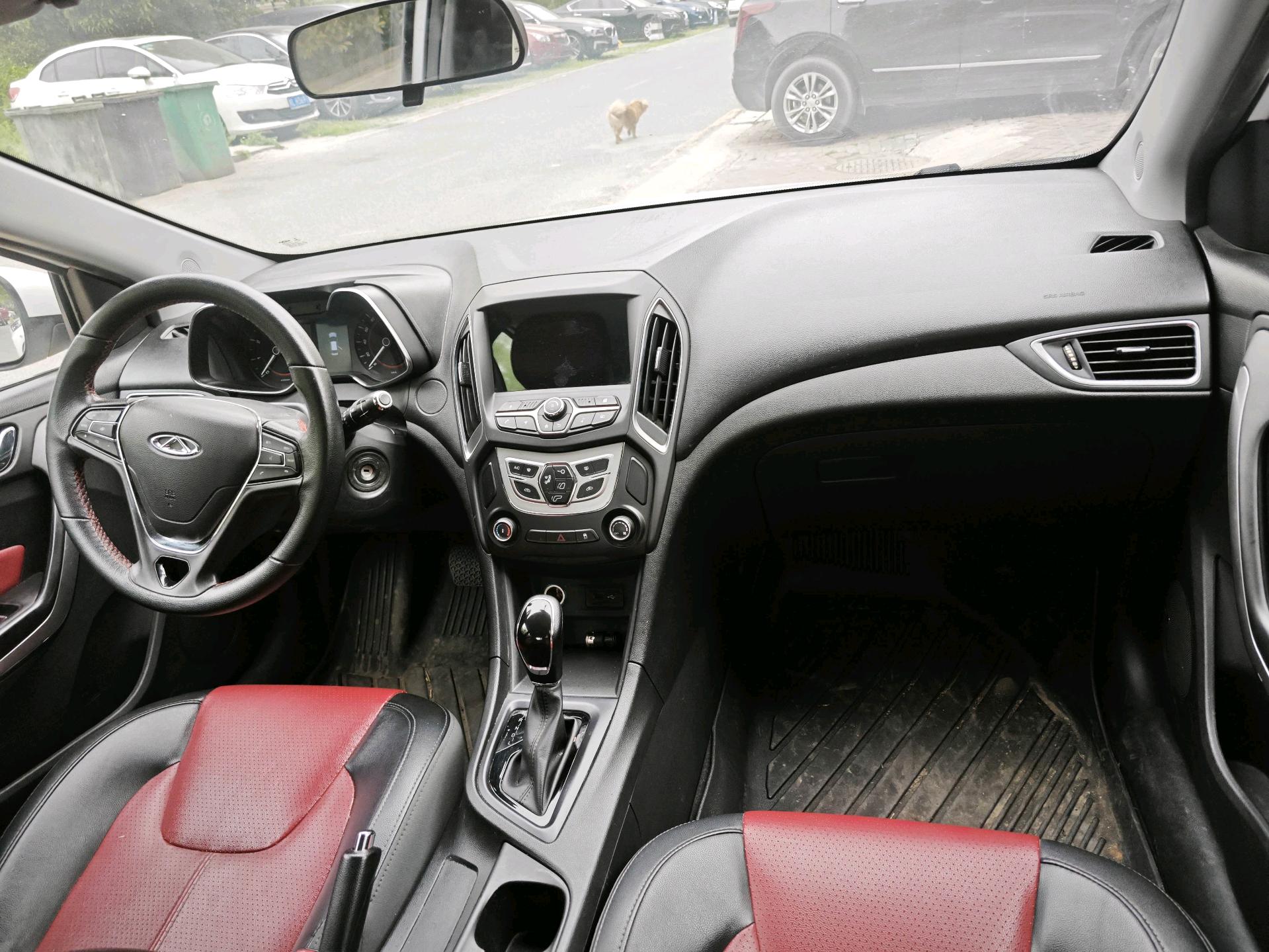 奇瑞 艾瑞泽5 2018 汽车图片 #7