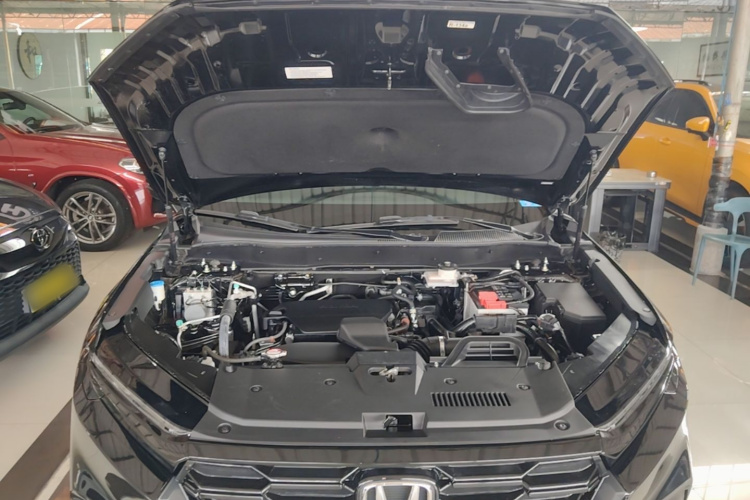 Honda CR-V 2024 car image #20