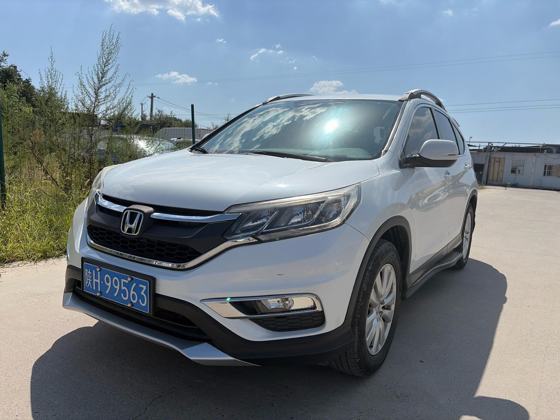 Honda CR-V 2016 car image 