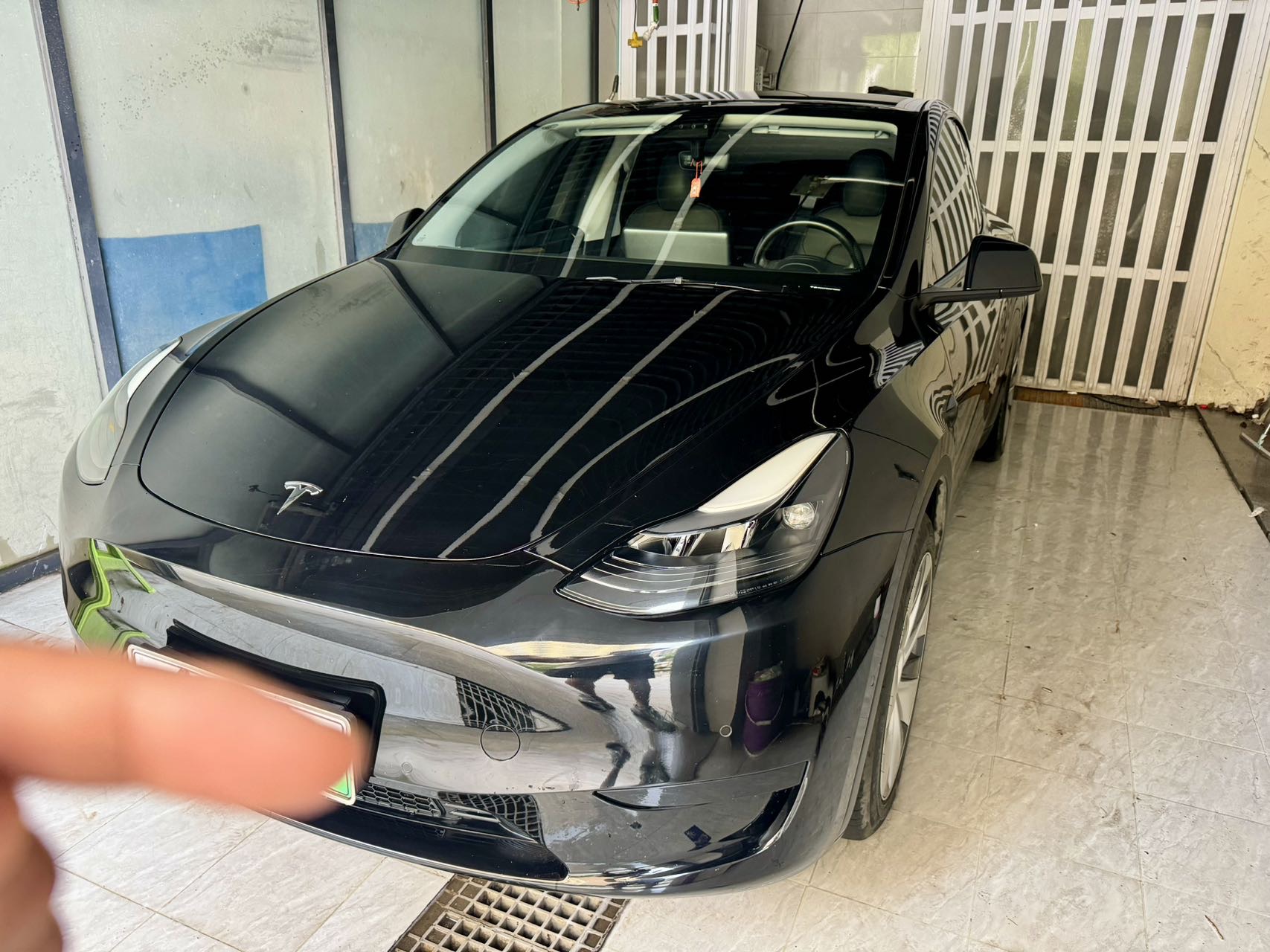 Tesla Model Y 2022 car image 