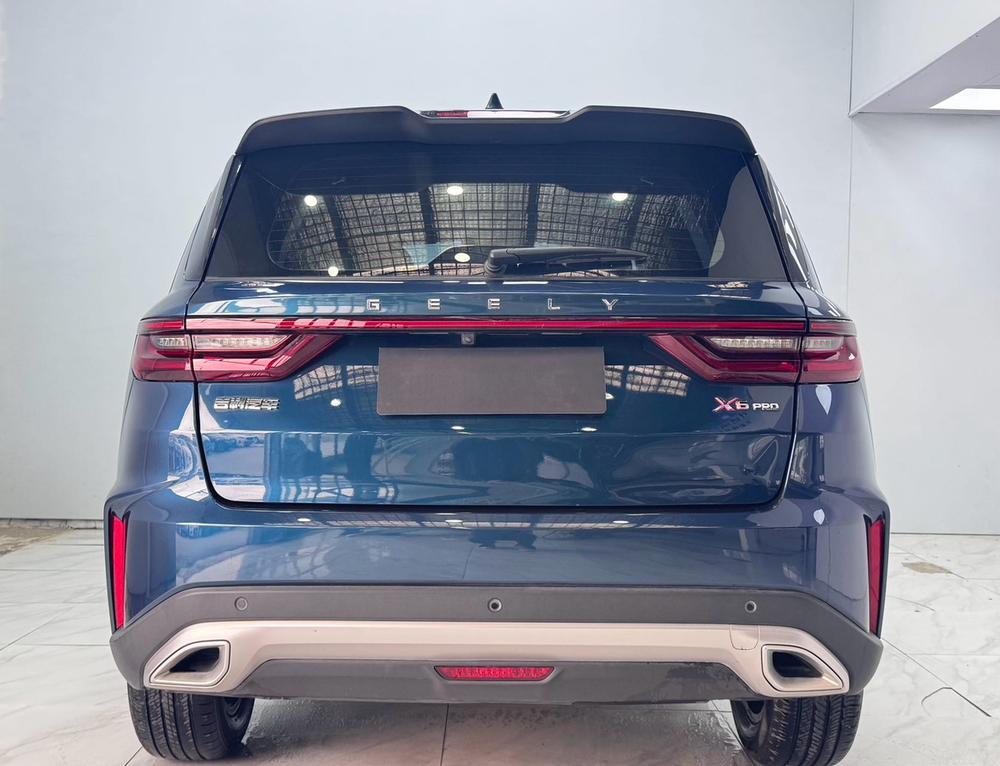 GEELY Vision X6 2022 car image #5