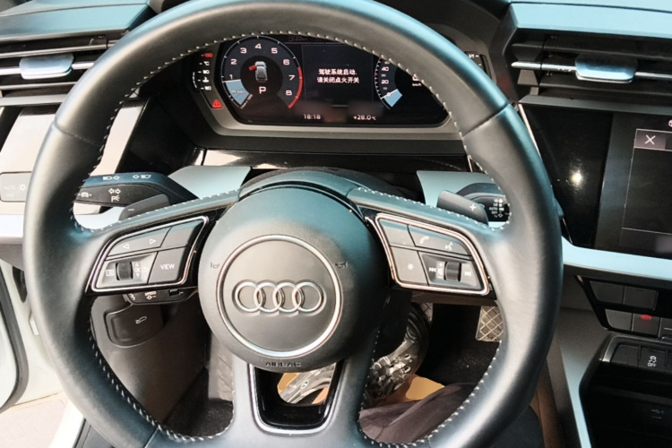 Audi A3 2021 #11 Audi A3 2021 imagen de coche #11