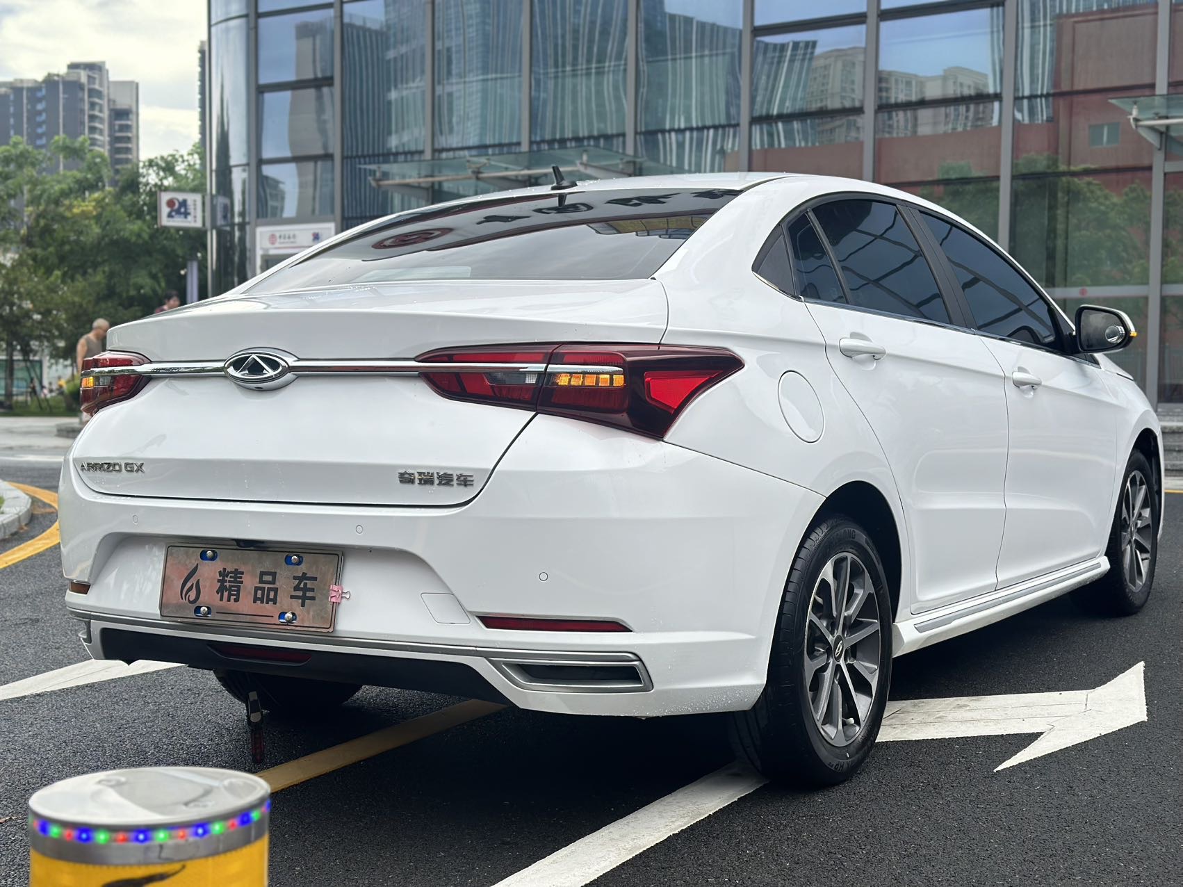 Chery Arrizo GX 2022 car image #7