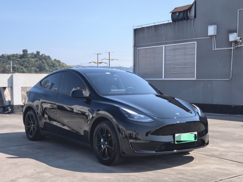 Tesla Model Y 2021 car image #3