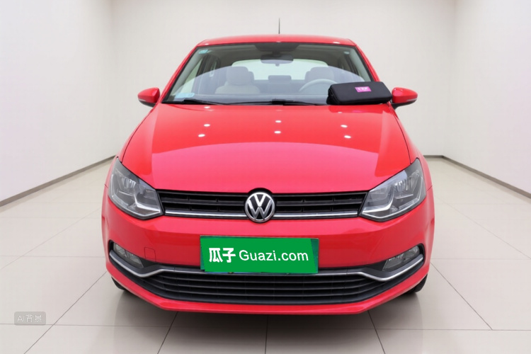Volkswagen Polo 2014 #3 Volkswagen Polo 2014 car image #3