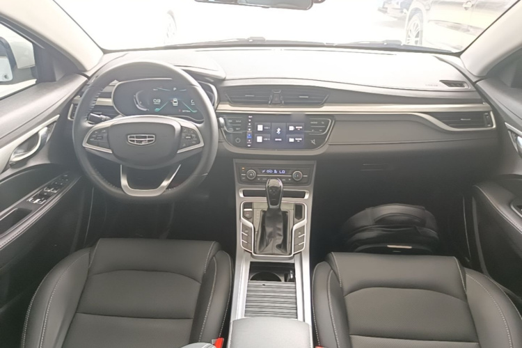 GEELY Emgrand 2020 #10 GEELY Emgrand 2020 car image #10