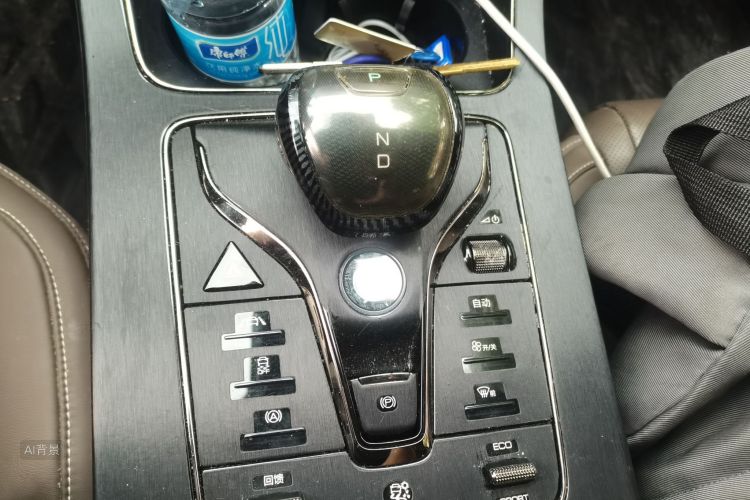 BYD Han 2022 car image #16