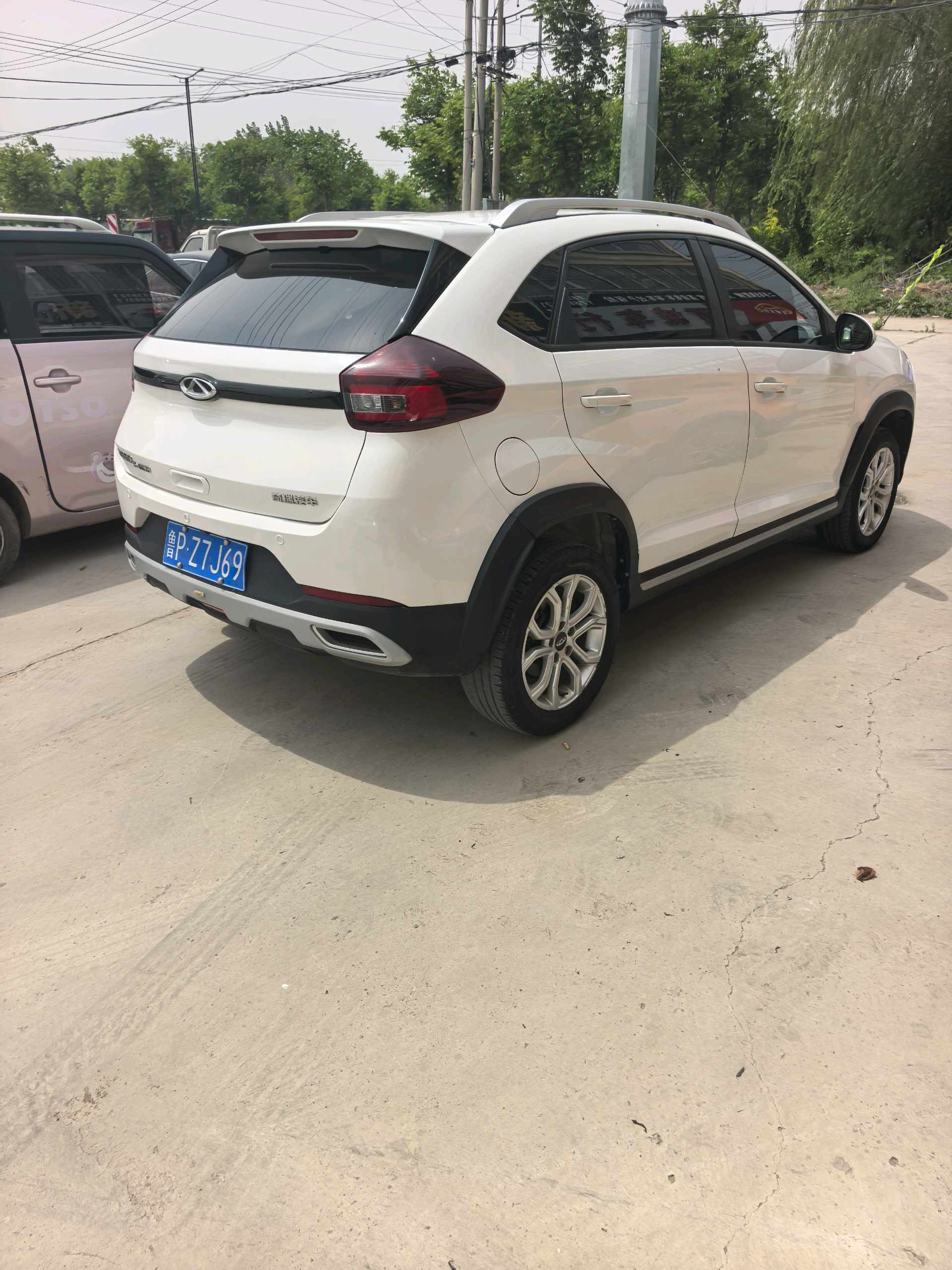Chery Tiggo 3x 2021 car image #6