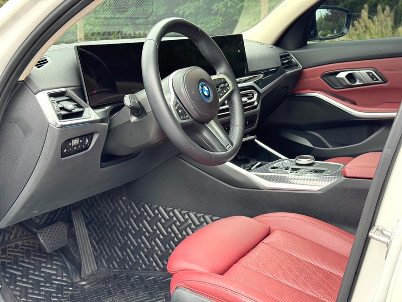 BMW i3 2023 #3 BMW i3 2023 car image #3