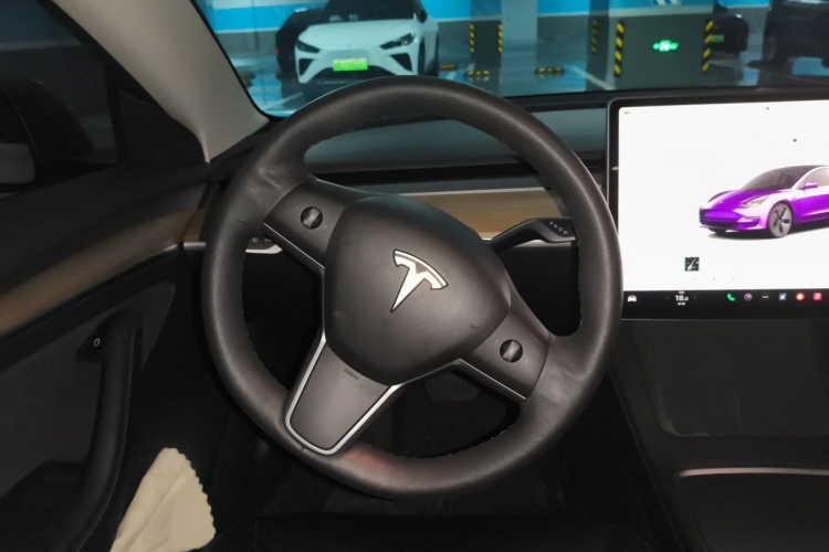 Tesla Model 3 2022 #15 Tesla Model 3 2022 car image #15