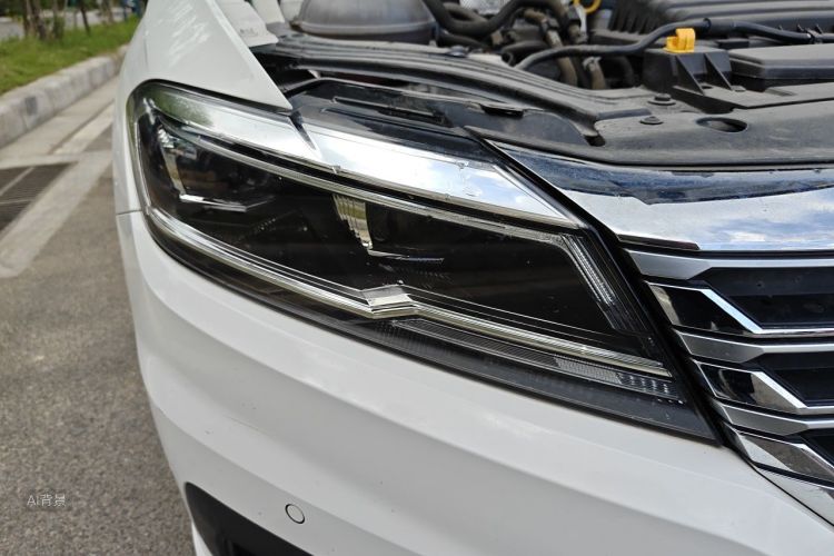 Volkswagen Lavida 2021 car image #8