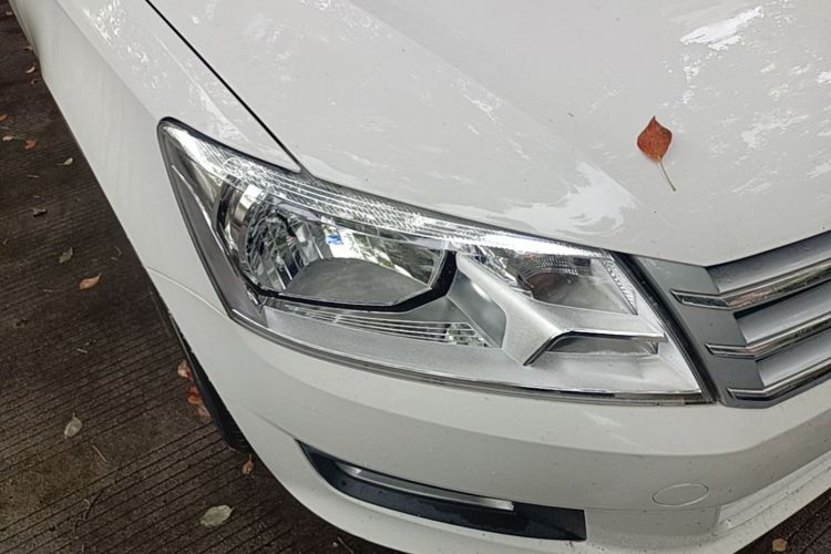 Volkswagen Santana 2016 #8 Volkswagen Santana 2016 car image #8